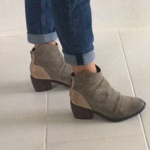 Rebel booties